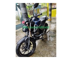 Brand New FZ-S V3 Urgent Sale In Best Price