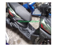 Yamaha Ray Zr Street Rally Fi 125 For Sale - Image 2/2