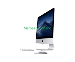 Apple Imac(21.5-inch Retina 4k Display,3.4ghz Quad-core Intel Core I5)