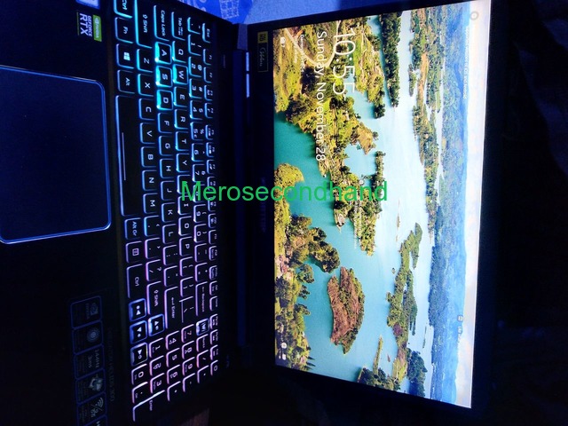 Acer Predator Helios 300 I7 9thgen Rtx 2060 6gb 512 Ssd 16gb Ram - 6/6