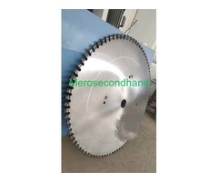 Granite/Rock Cutting Diamond Blade 48 inch