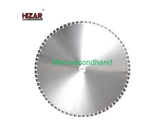 Granite/Rock Cutting Diamond Blade 48 inch - Image 2/4