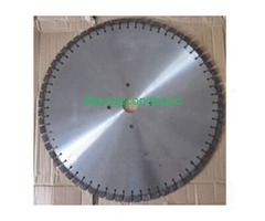 Granite/Rock Cutting Diamond Blade 48 inch