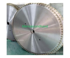 Granite/Rock Cutting Diamond Blade 48 inch - Image 4/4