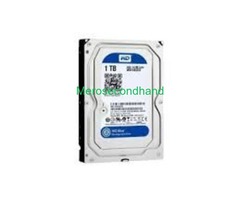 1 TB Internal Hard Disk - WD Blue - 7200 RPM - Unused - 3.5mm - - Image 2/4