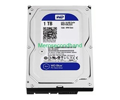 1 TB Internal Hard Disk - WD Blue - 7200 RPM - Unused - 3.5mm - - Image 4/4