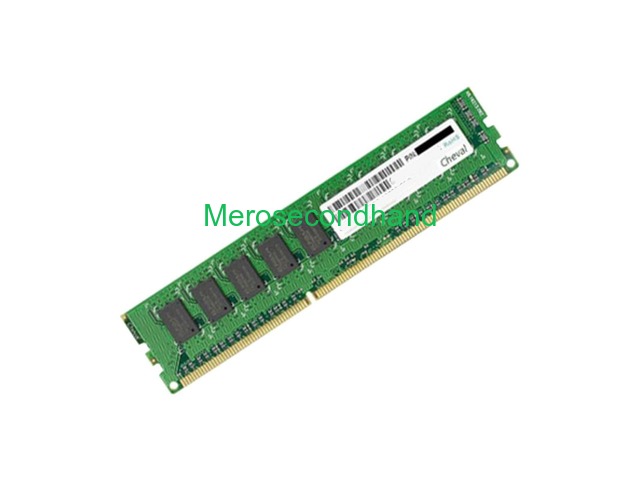 8GB RAM for Desktop - DDR4 - Unused And Like A New - 1/3