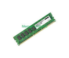 8GB RAM for Desktop - DDR4 - Unused And Like A New