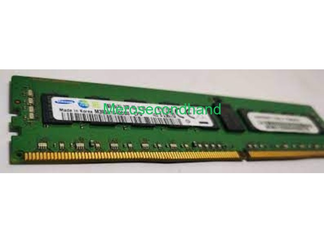 8GB RAM for Desktop - DDR4 - Unused And Like A New - 2/3