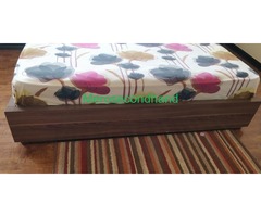 Beautiful king size bed * urgent sale required* - Image 2/3