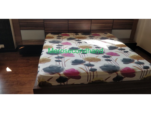 Beautiful king size bed * urgent sale required* - 3/3