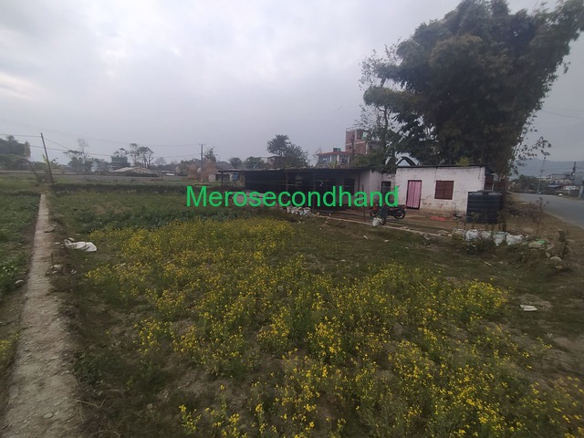 Land on sale at lekhnath pokhara nepal - 1/8