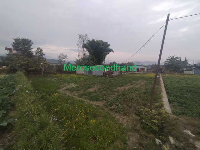 Land on sale at lekhnath pokhara nepal - 5/8