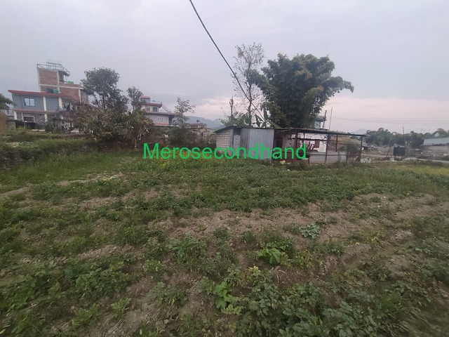Land on sale at lekhnath pokhara nepal - 6/8
