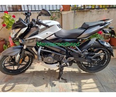 Sale: 2021 Bajaj Ns 200 Fi And Abs (21 Lot) - Image 1/5