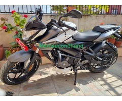 Sale: 2021 Bajaj Ns 200 Fi And Abs (21 Lot) - Image 2/5