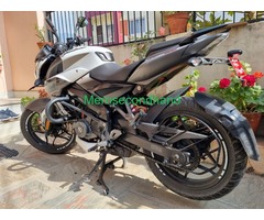 Sale: 2021 Bajaj Ns 200 Fi And Abs (21 Lot) - Image 4/5